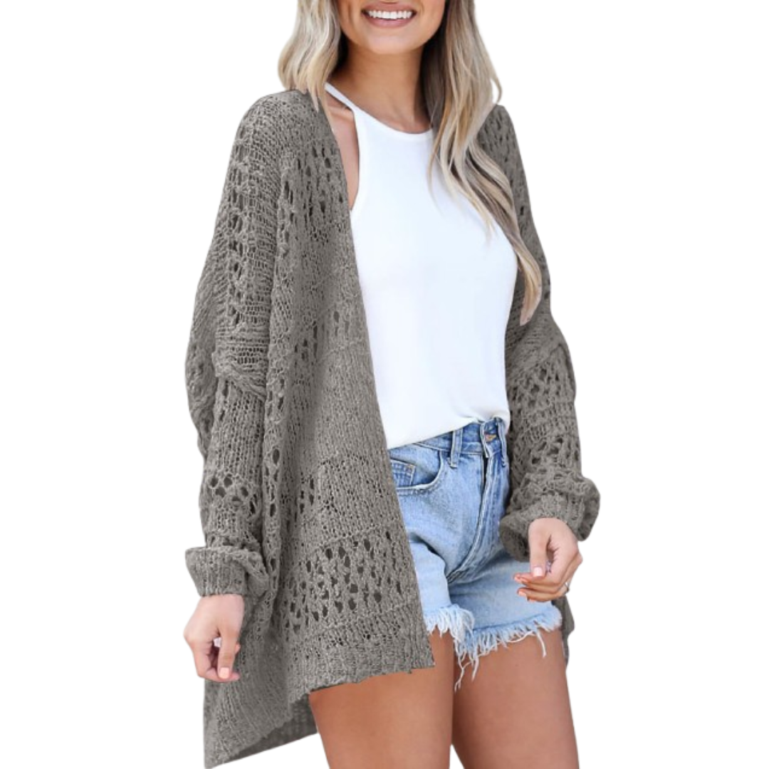 Willow | Bohemian Breeze Cardigan