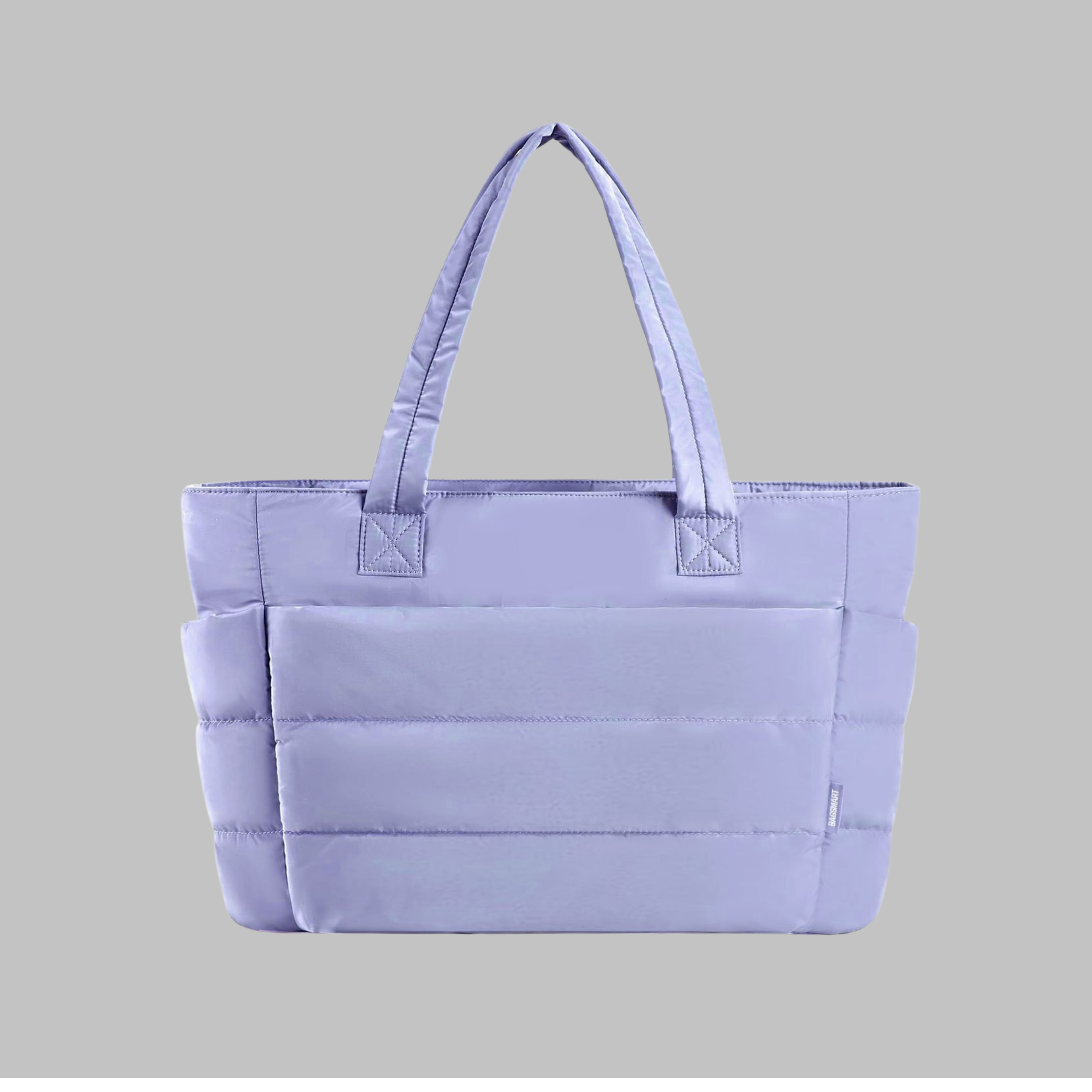 Aniela | Casual Puffy Shoulder Bubble Tote Bag