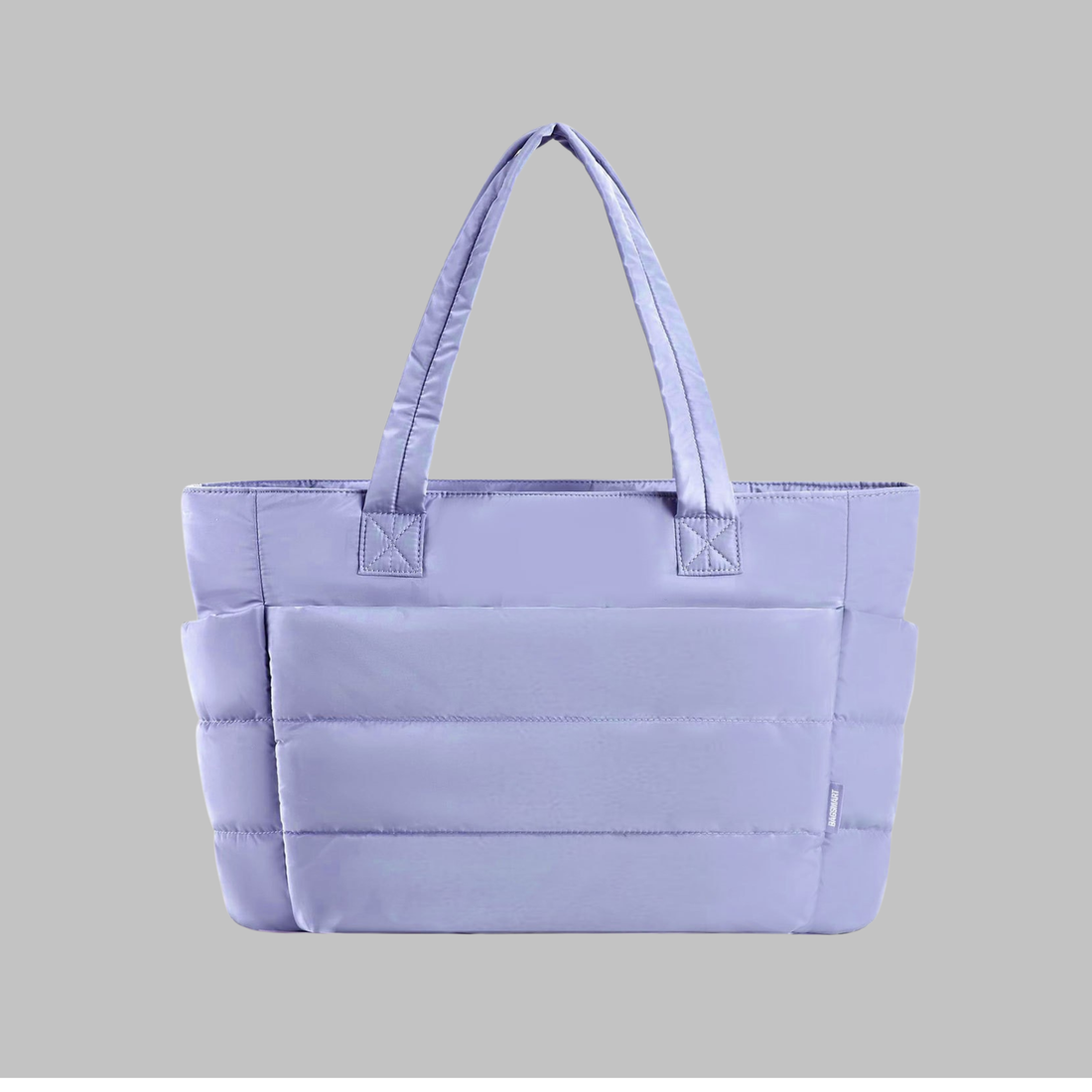 Aniela | Casual Puffy Shoulder Bubble Tote Bag