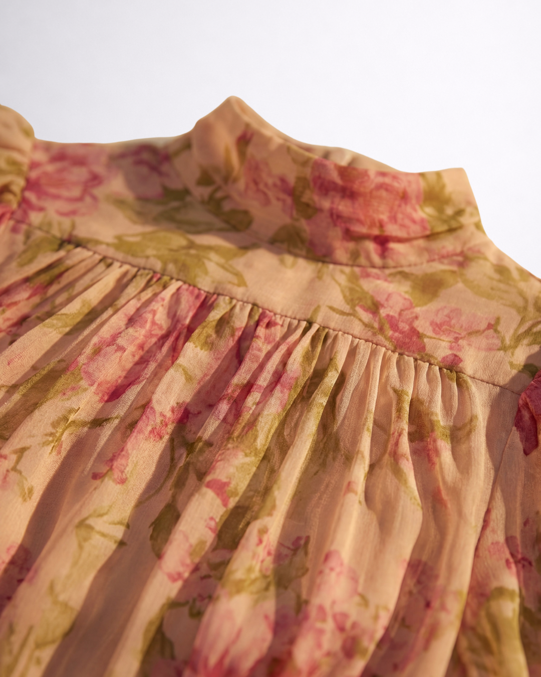 Marlie | Botanical Maxi Dress