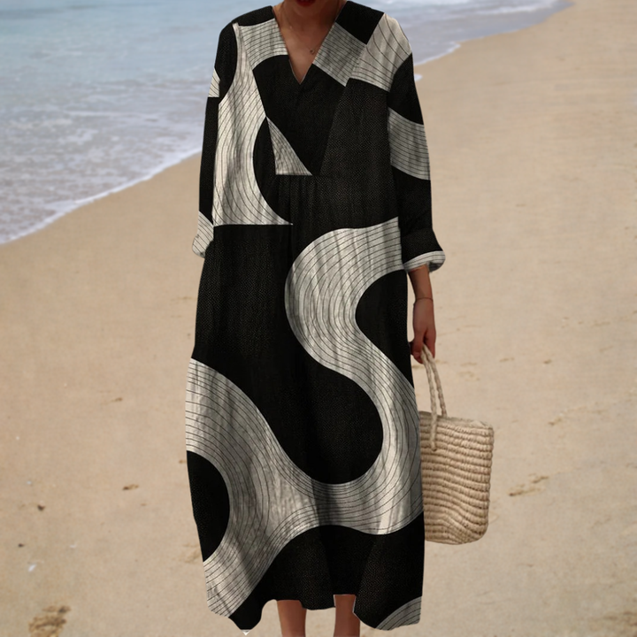 Emmeline | Bohemian Summer Dress