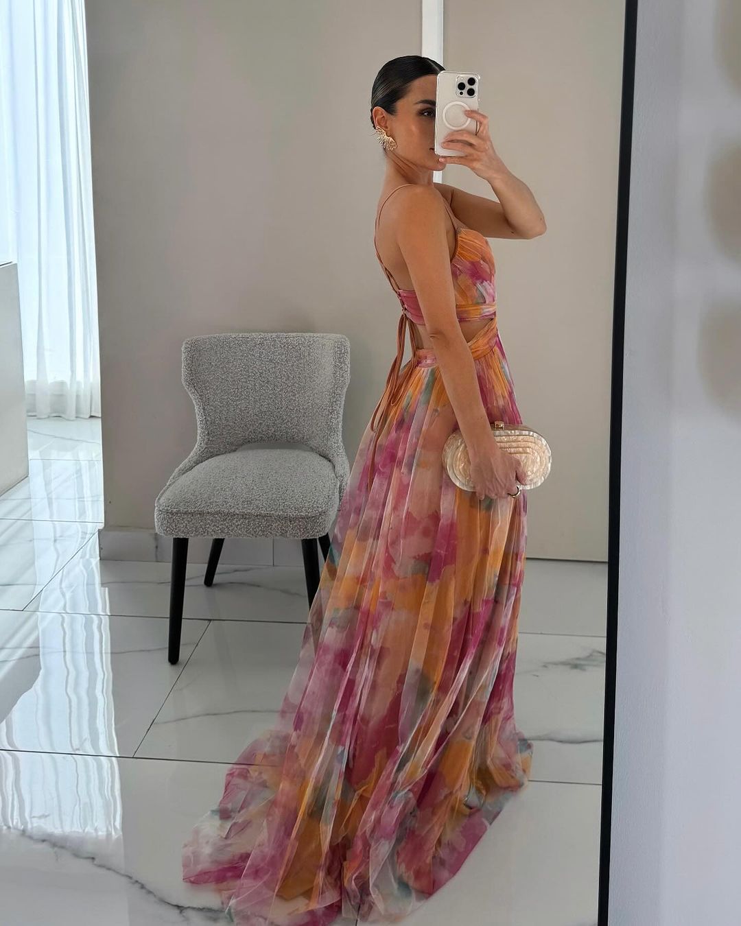Noelia | Spring Bloom Dress