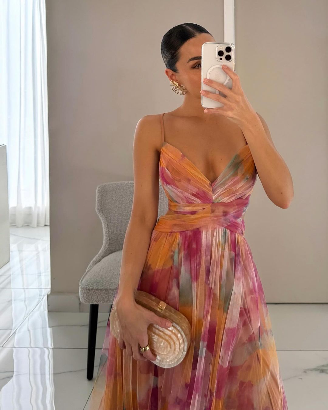 Noelia | Spring Bloom Dress