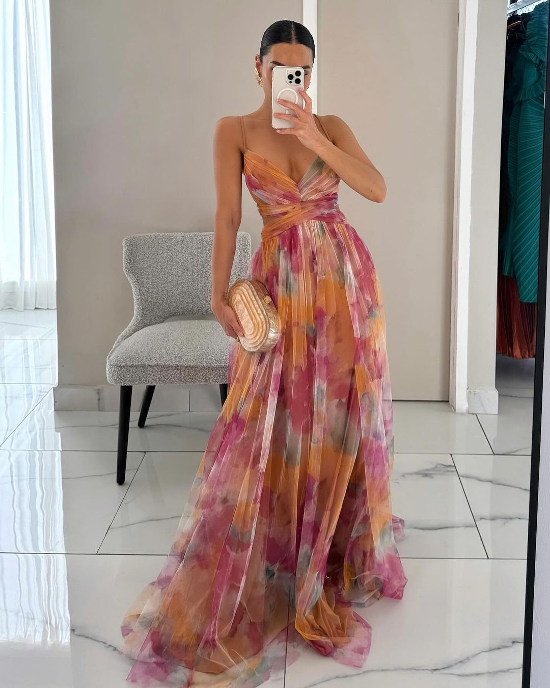 Noelia | Spring Bloom Dress