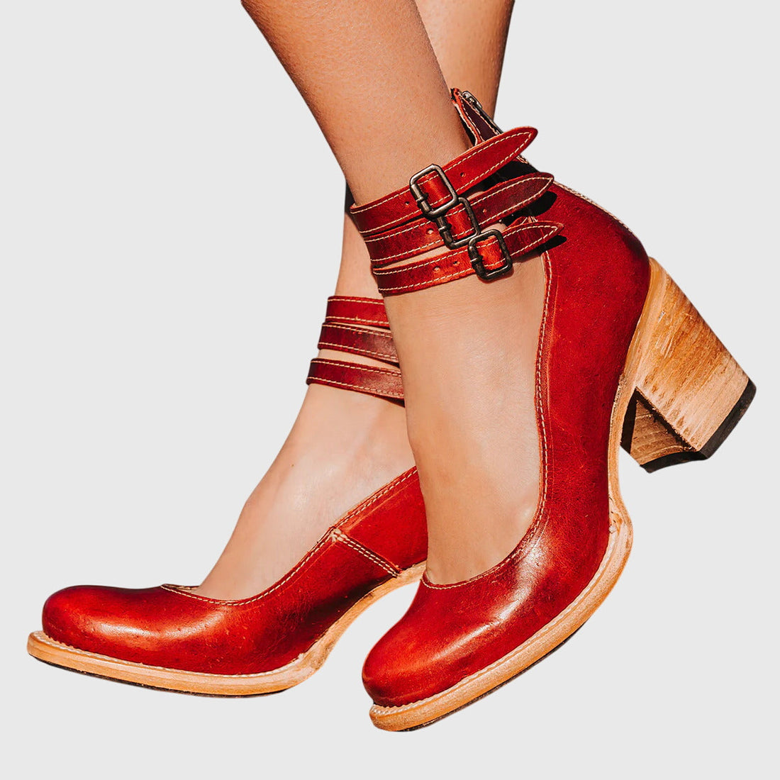 Alessia | Comfort Luxe Heels