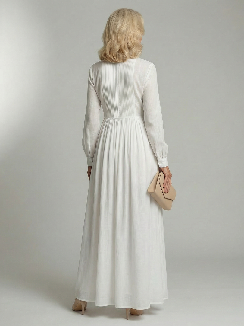 Haven | Soft Flow Maxi Dress