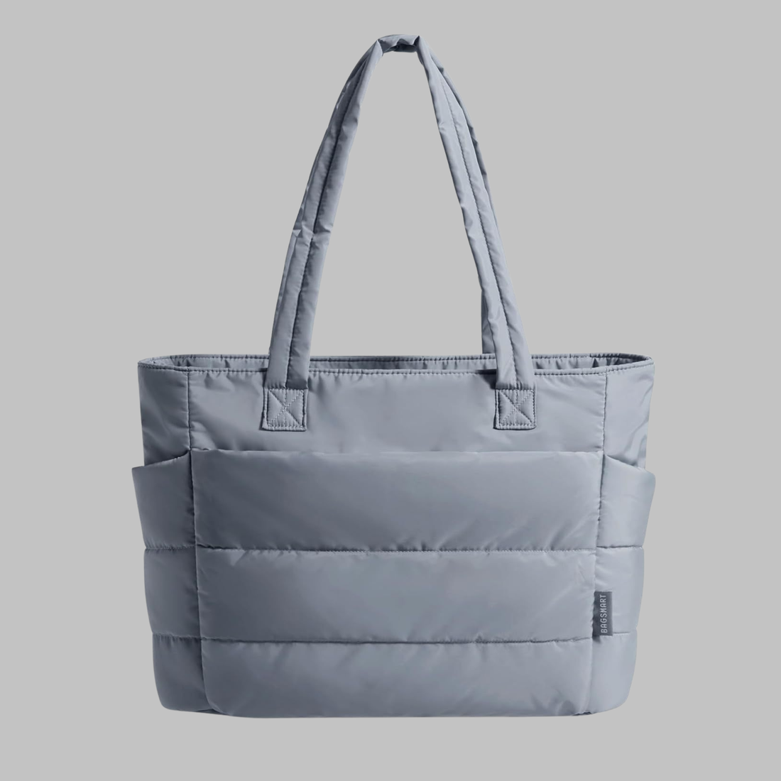 Aniela | Casual Puffy Shoulder Bubble Tote Bag