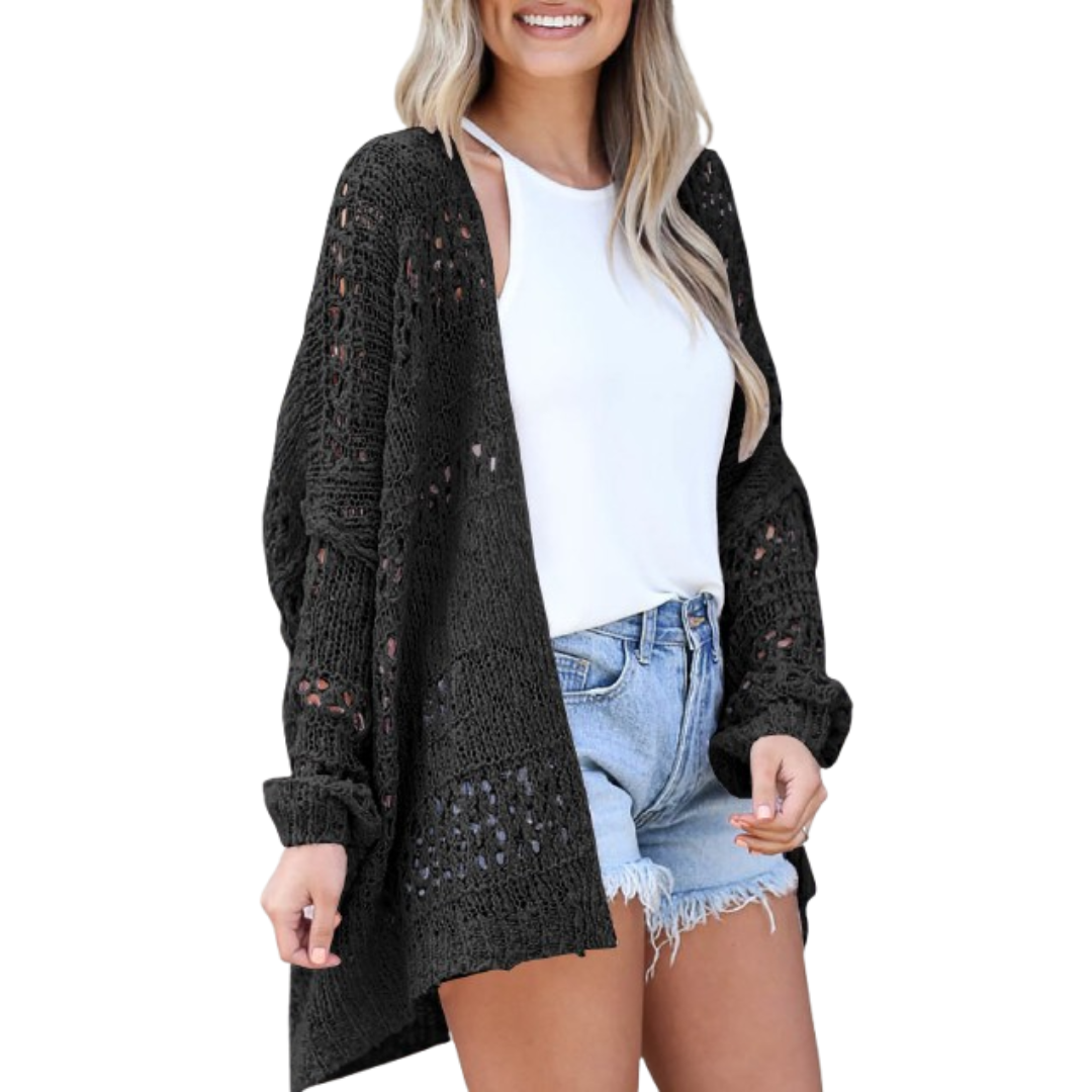Willow | Bohemian Breeze Cardigan