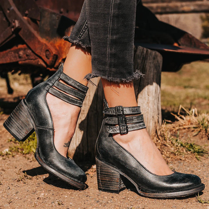 Alessia | Comfort Luxe Heels