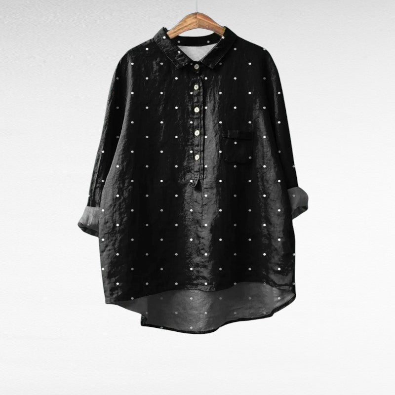 Lunara | Coastal Breeze Blouse