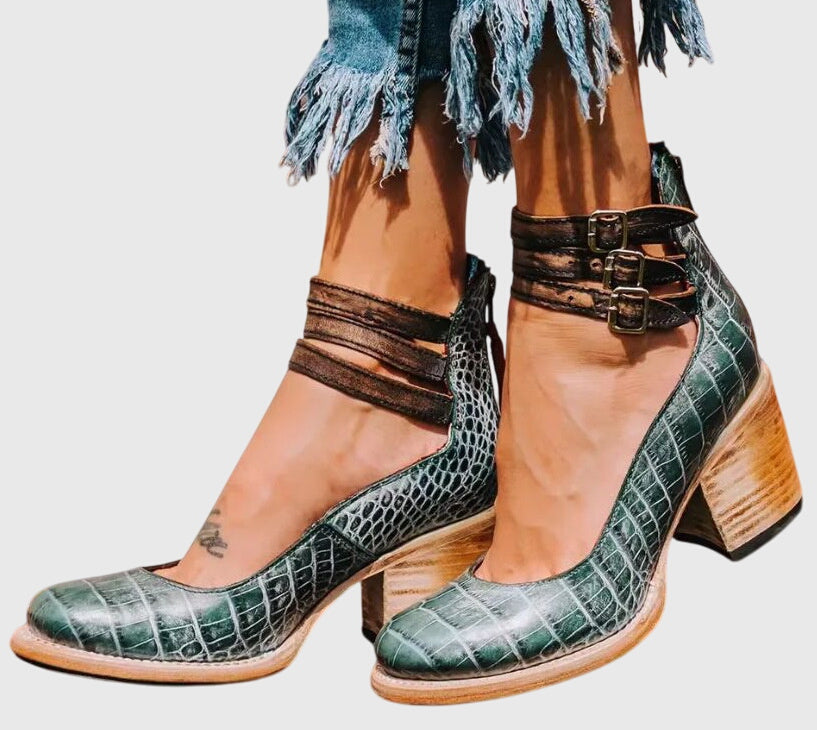 Alessia | Comfort Luxe Heels