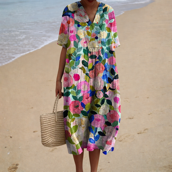 Charlotte | Everyday Comfort Dress