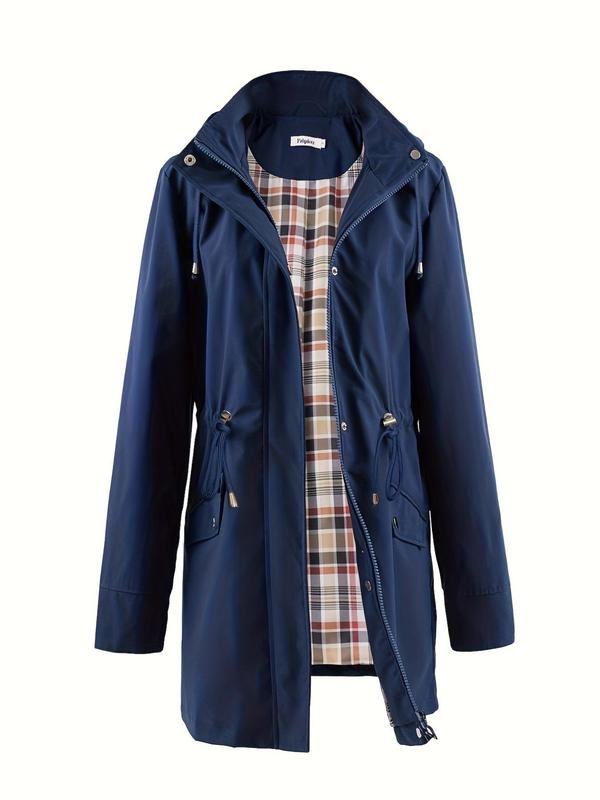 Maya | Windproof/Waterproof Trench Coat