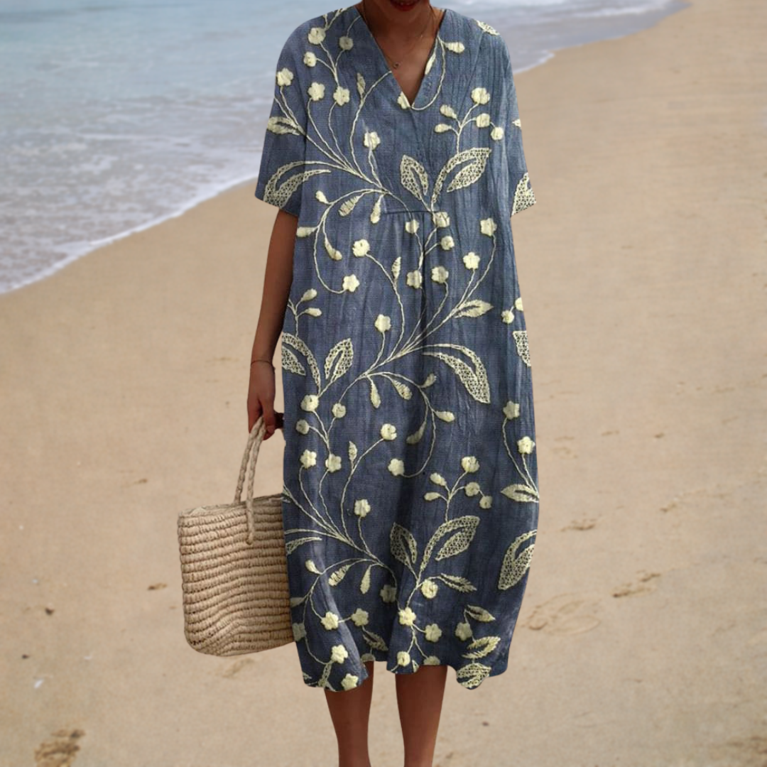 Vivienne | Everyday Comfort Dress