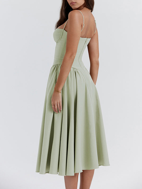 Mila | Refined Corset Dress