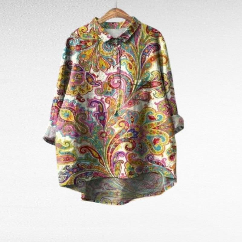Vivara | Coastal Breeze Blouse