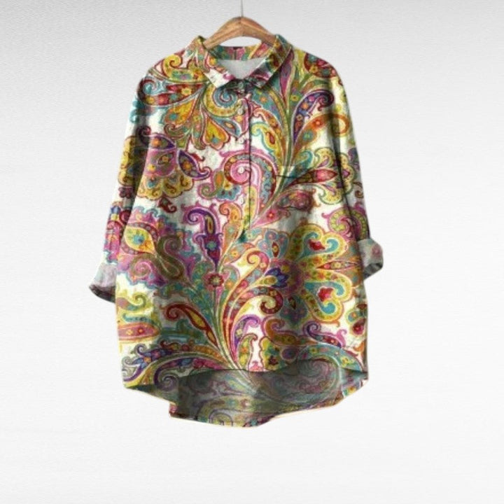 Vivara | Coastal Breeze Blouse