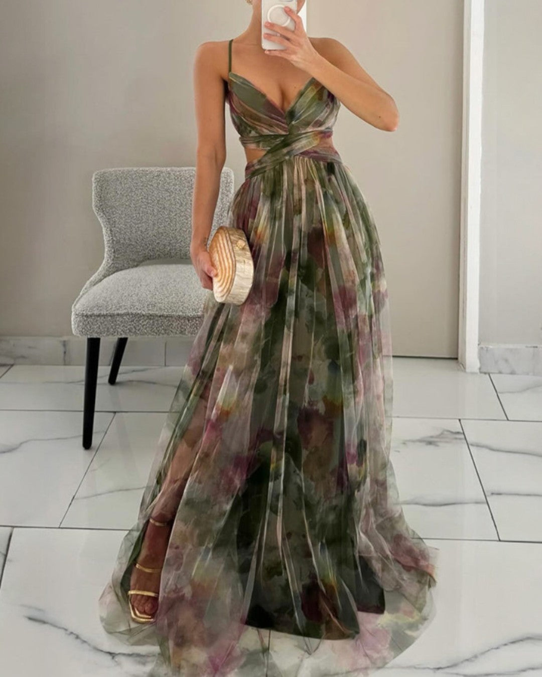 Noelia | Spring Bloom Dress