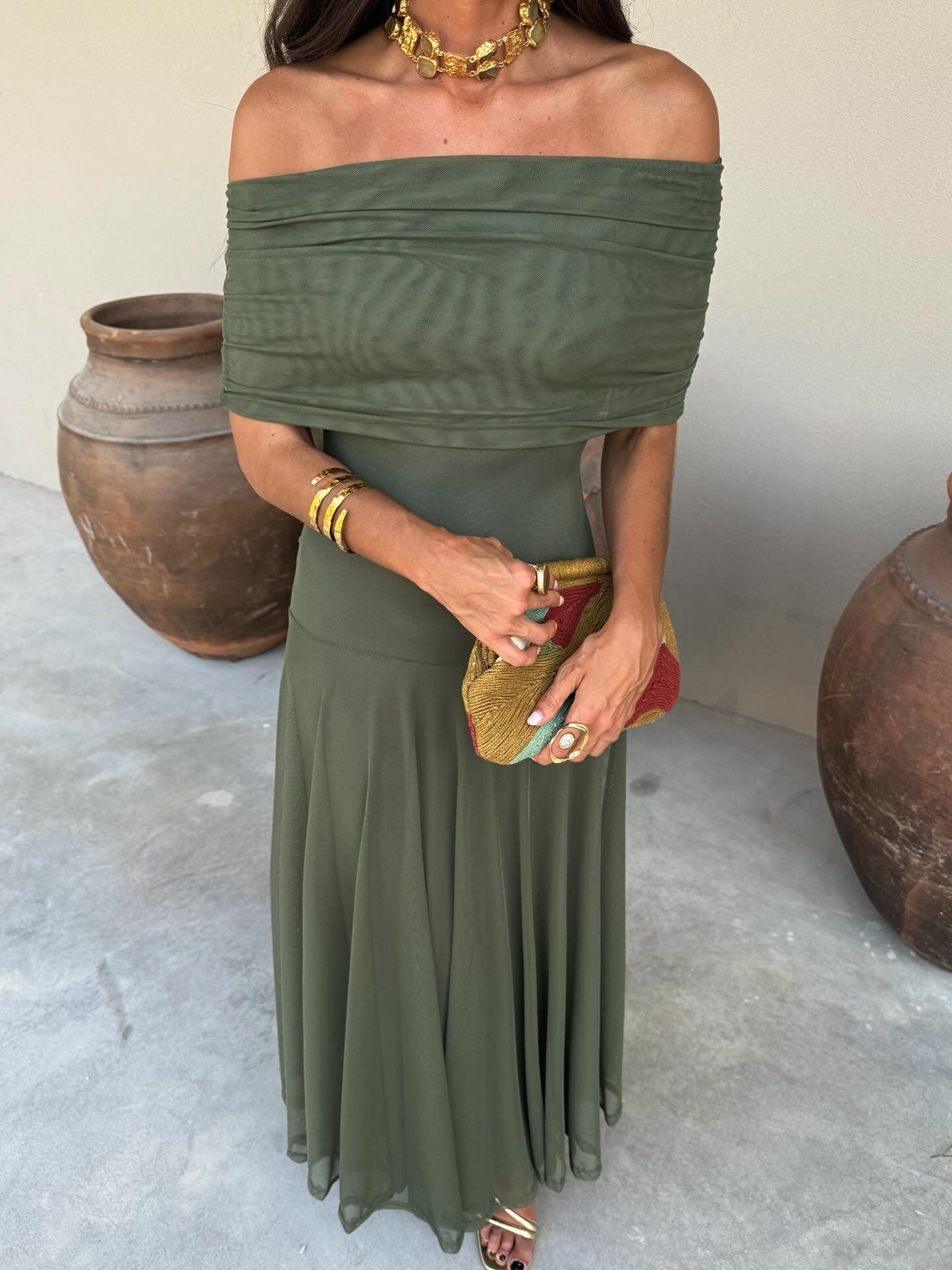 Sena | Gentle Flow Dress