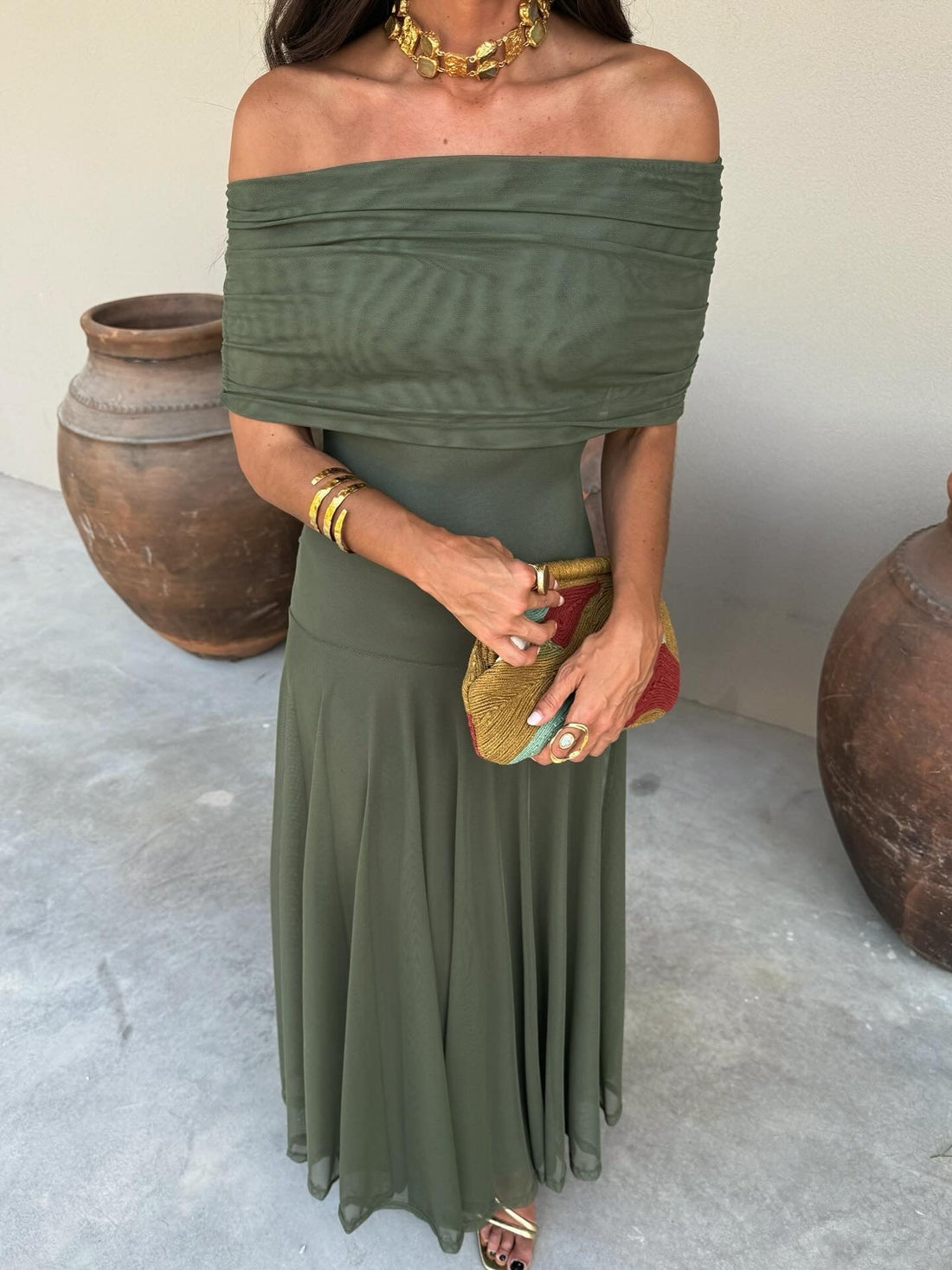 Sena | Gentle Flow Dress