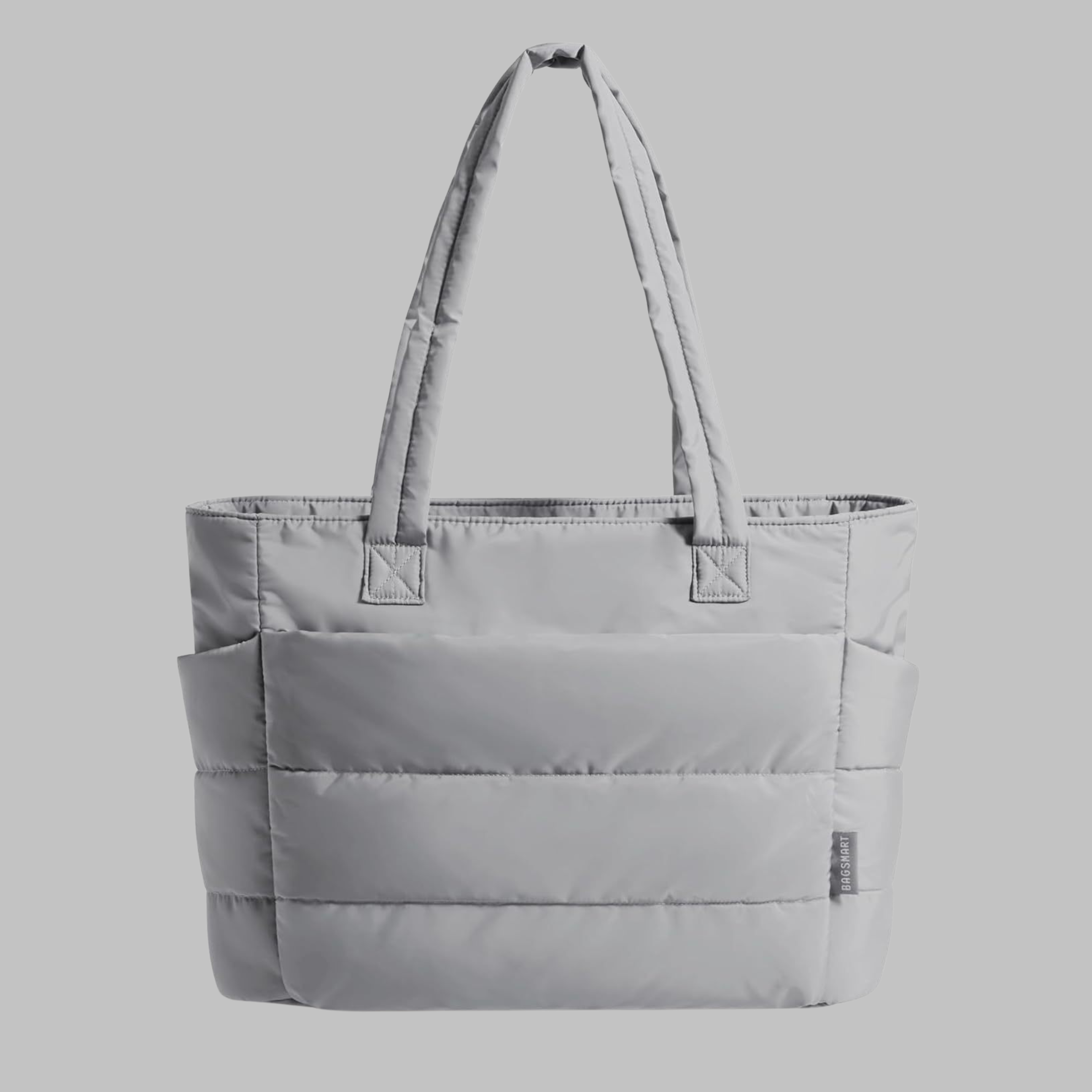 Aniela | Casual Puffy Shoulder Bubble Tote Bag