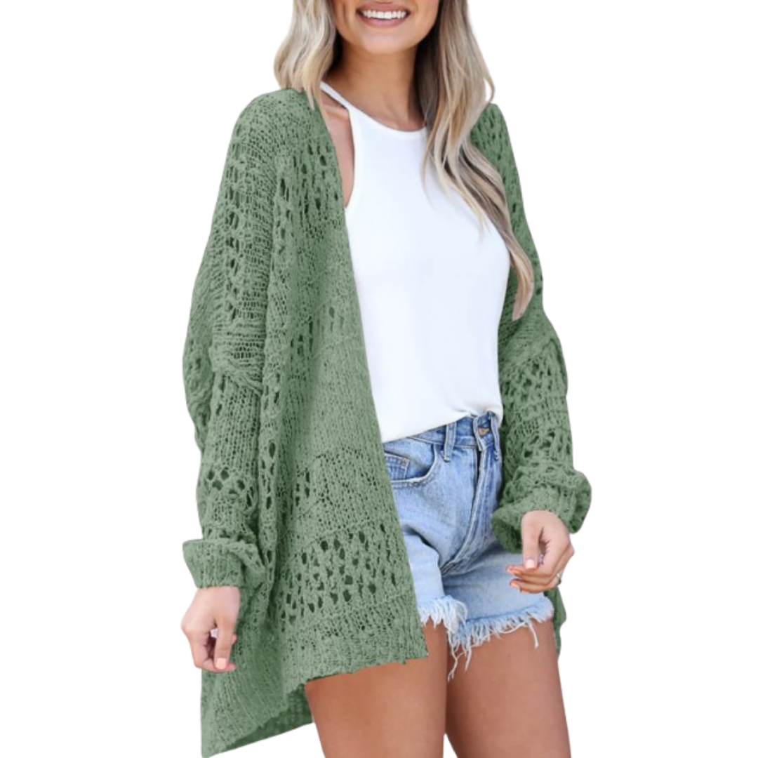 Willow | Bohemian Breeze Cardigan