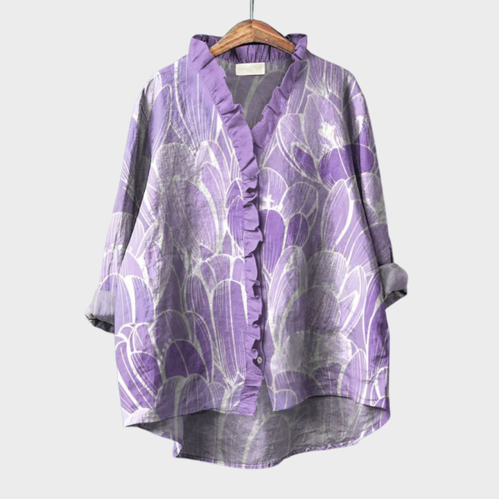 Mariselle | Coastal Breeze Blouse