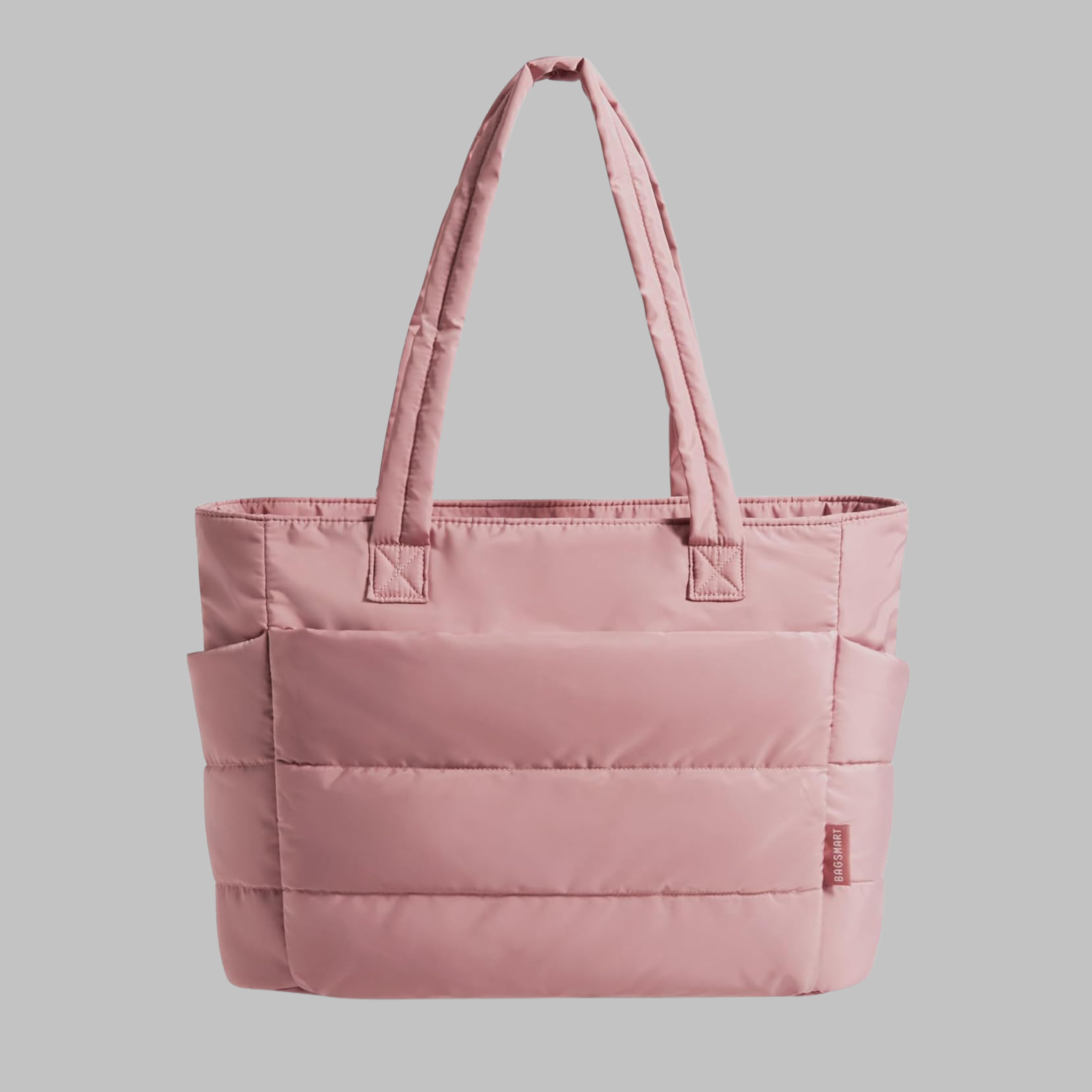 Aniela | Casual Puffy Shoulder Bubble Tote Bag
