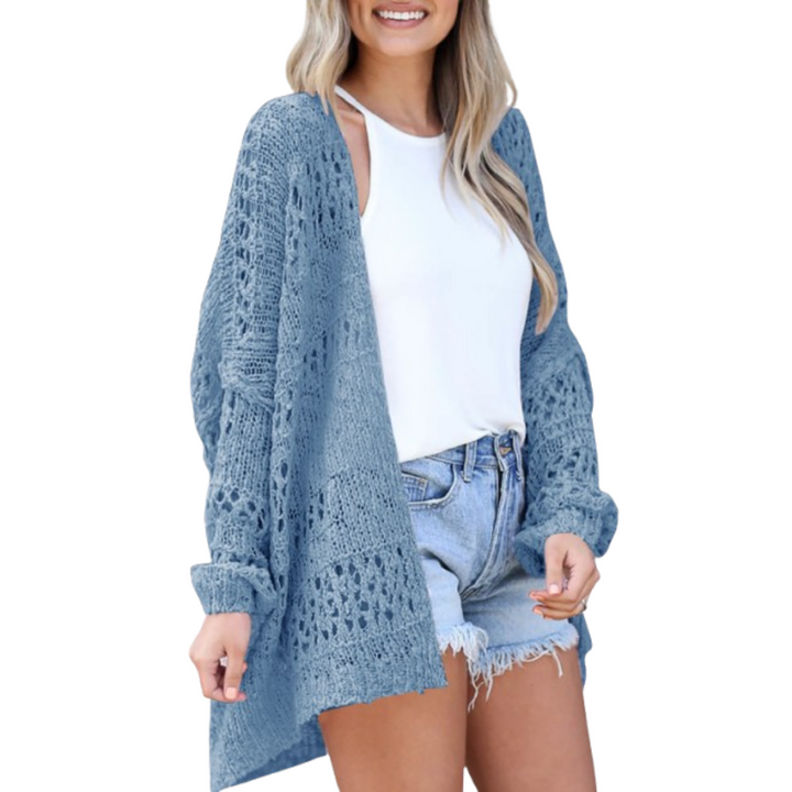 Willow | Bohemian Breeze Cardigan
