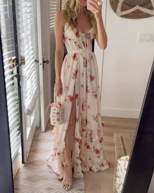 Lumi | Romantic Floral Dress