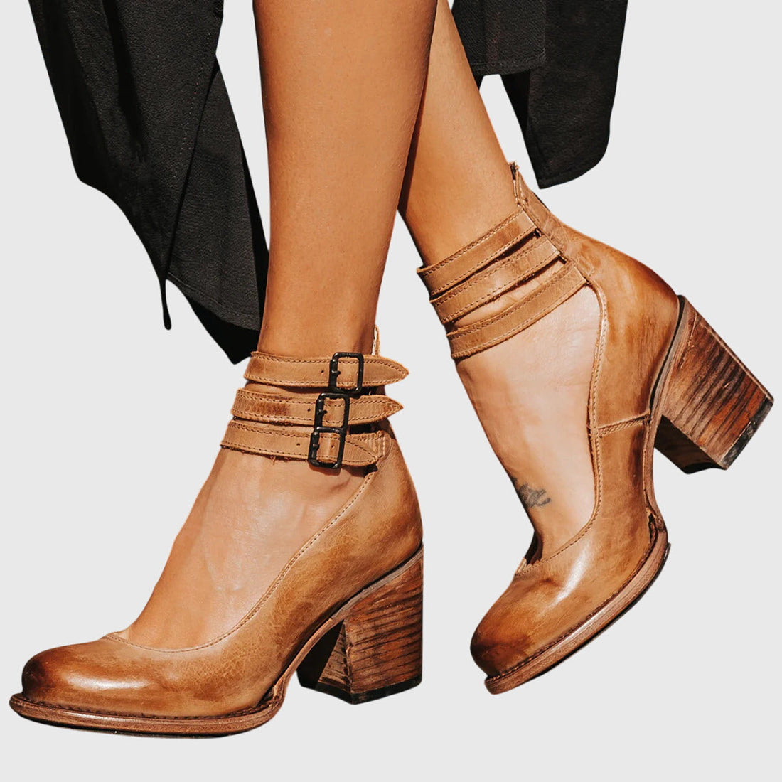 Alessia | Comfort Luxe Heels