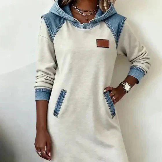 Genevieve | Effortless Everyday Dress