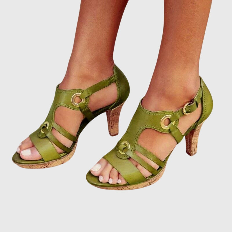 Carla | Vintage Orthopedic Heels