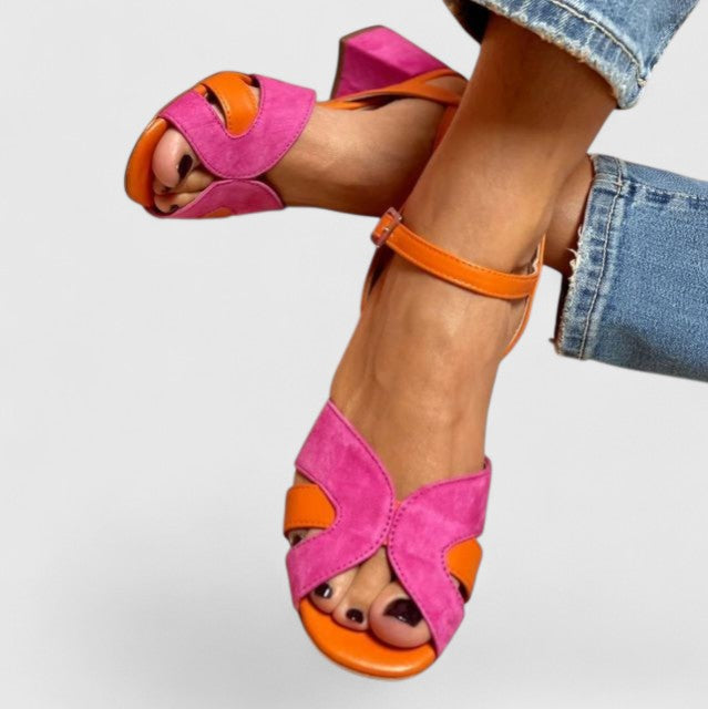 Bellarose | Elegant Summer Heels