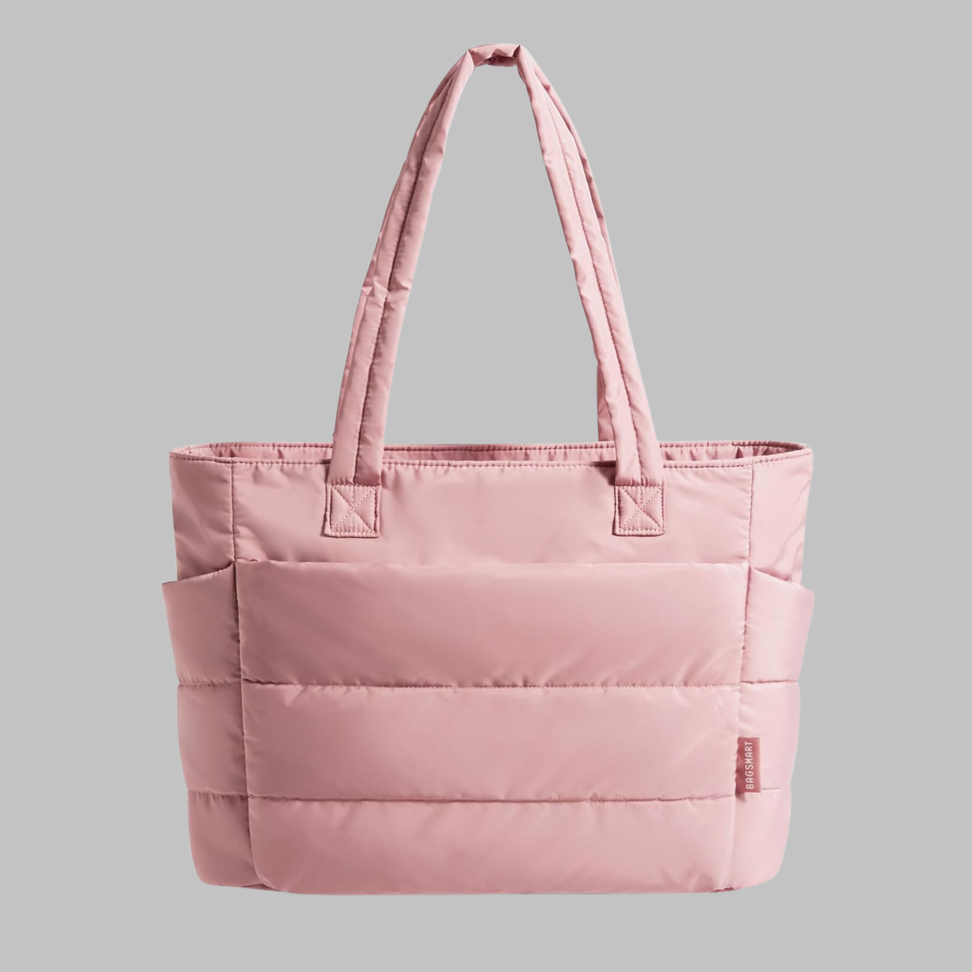 Aniela | Casual Puffy Shoulder Bubble Tote Bag