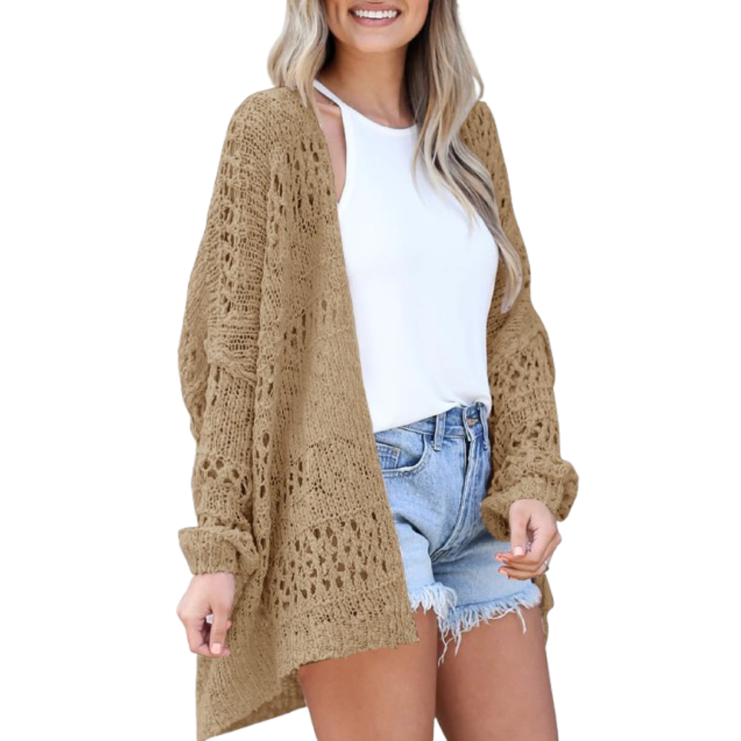 Willow | Bohemian Breeze Cardigan