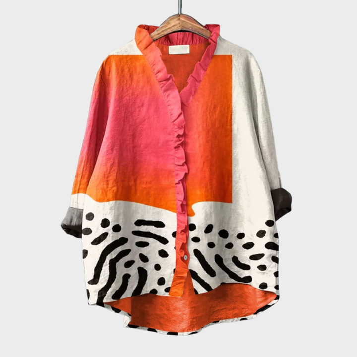 Lunessa | Breezy Beauty Top