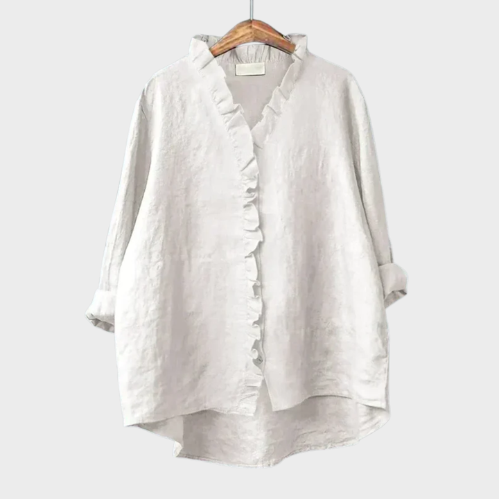 Mireya | Coastal Breeze Blouse