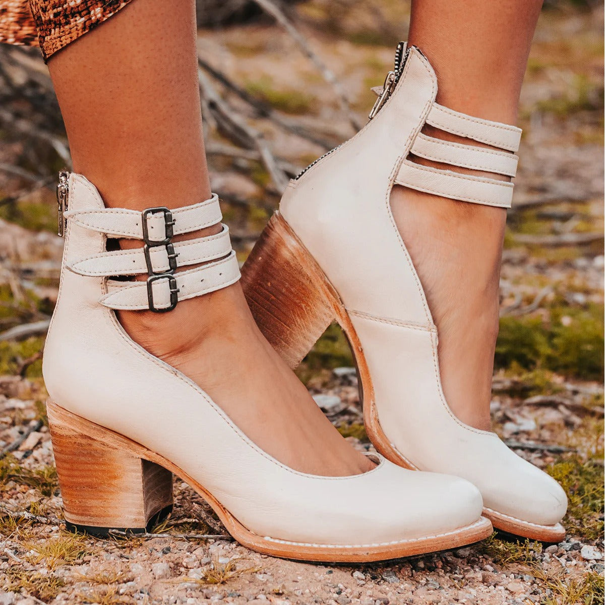 Alessia | Comfort Luxe Heels