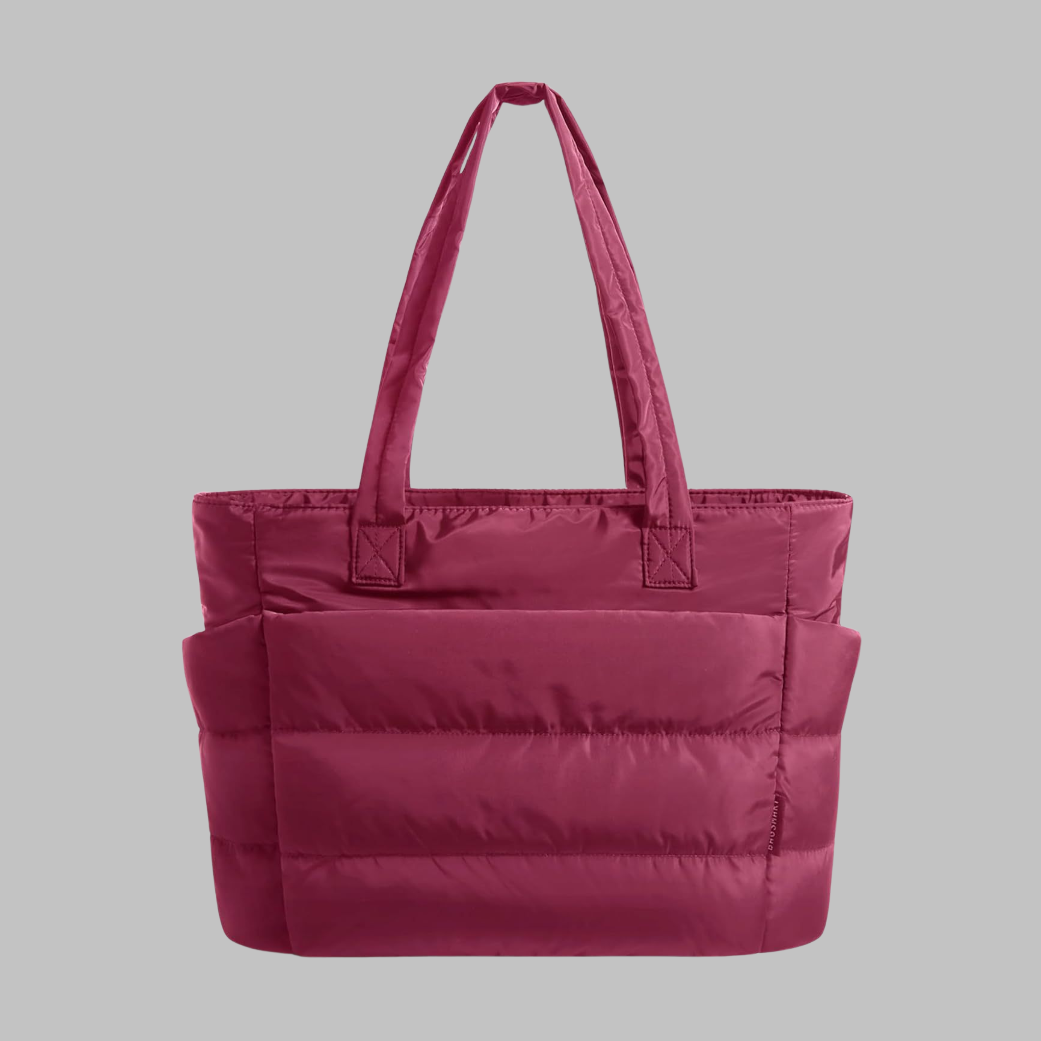 Aniela | Casual Puffy Shoulder Bubble Tote Bag