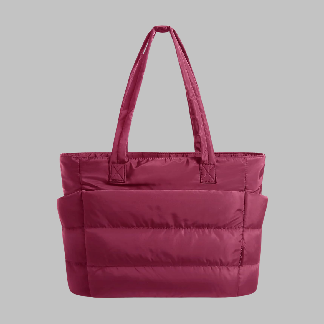 Aniela | Casual Puffy Shoulder Bubble Tote Bag