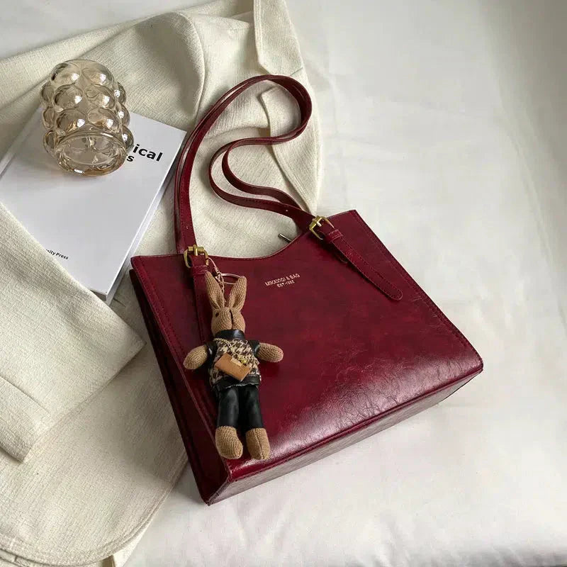 Nikki | Elegant Shoulder Tote