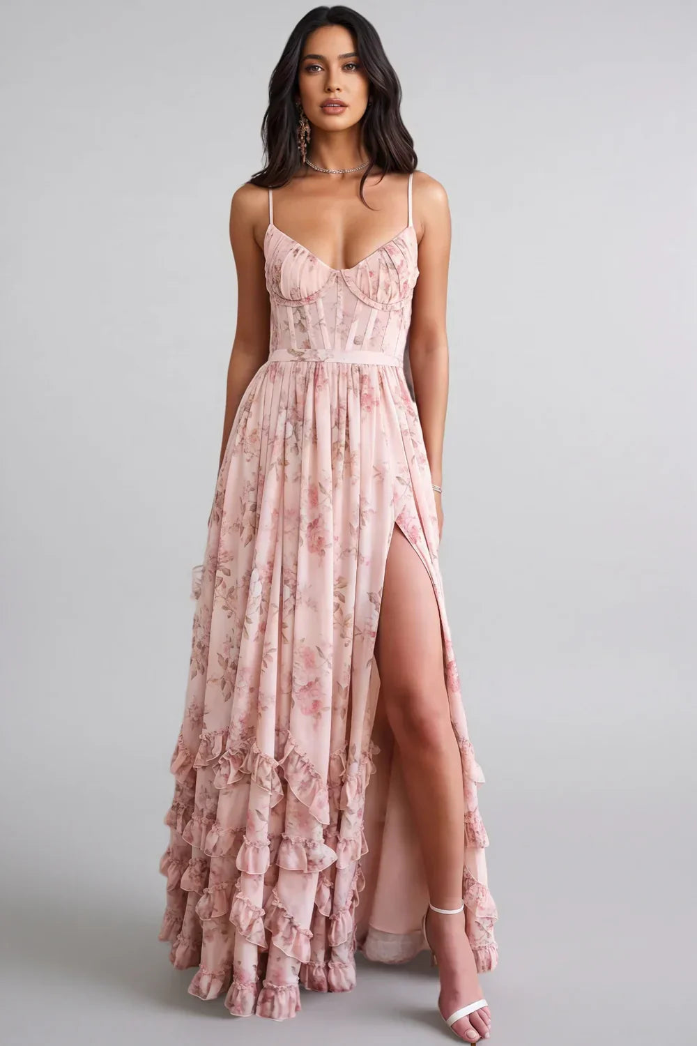 Celine | Soft Luxe Dress