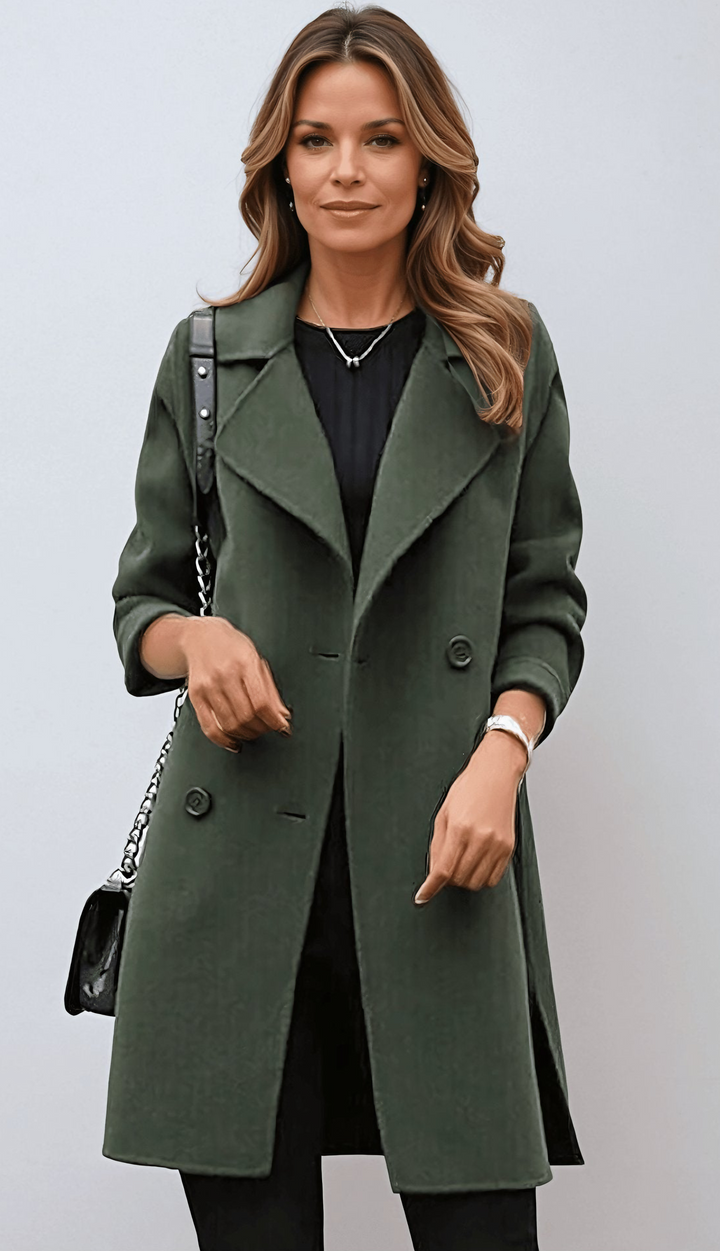 Celine | Long Trench Coat