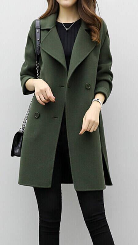 Celine | Long Trench Coat