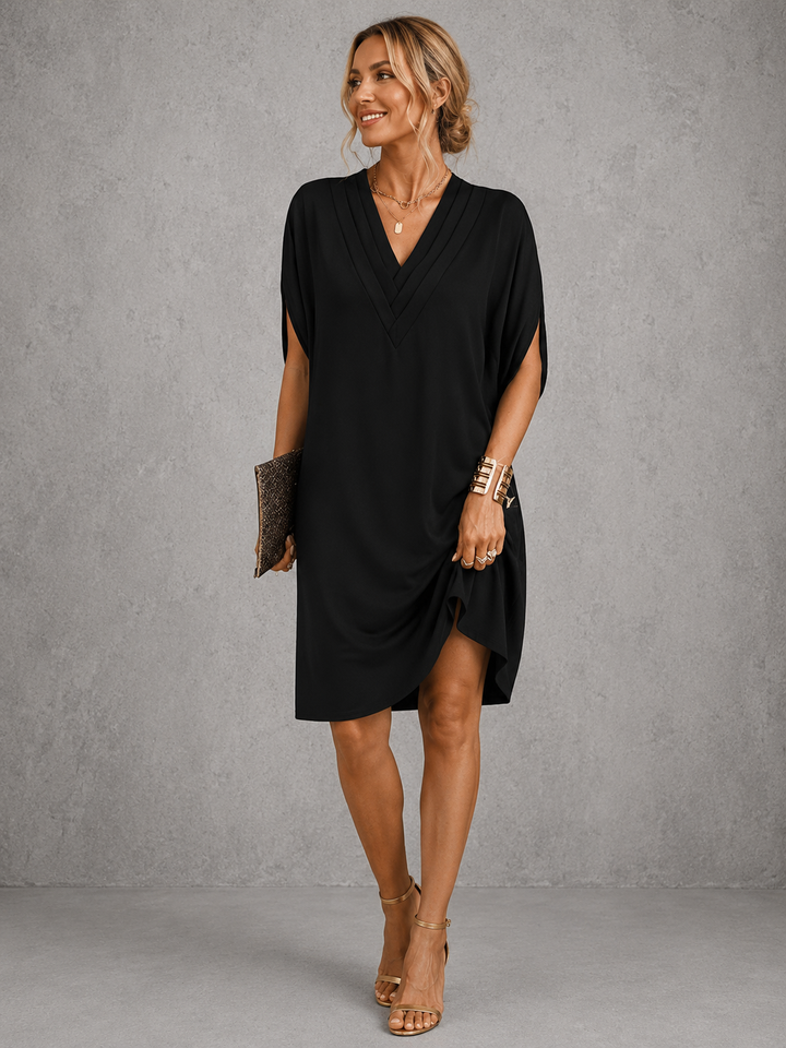 Stella | Flattering Midi Dress