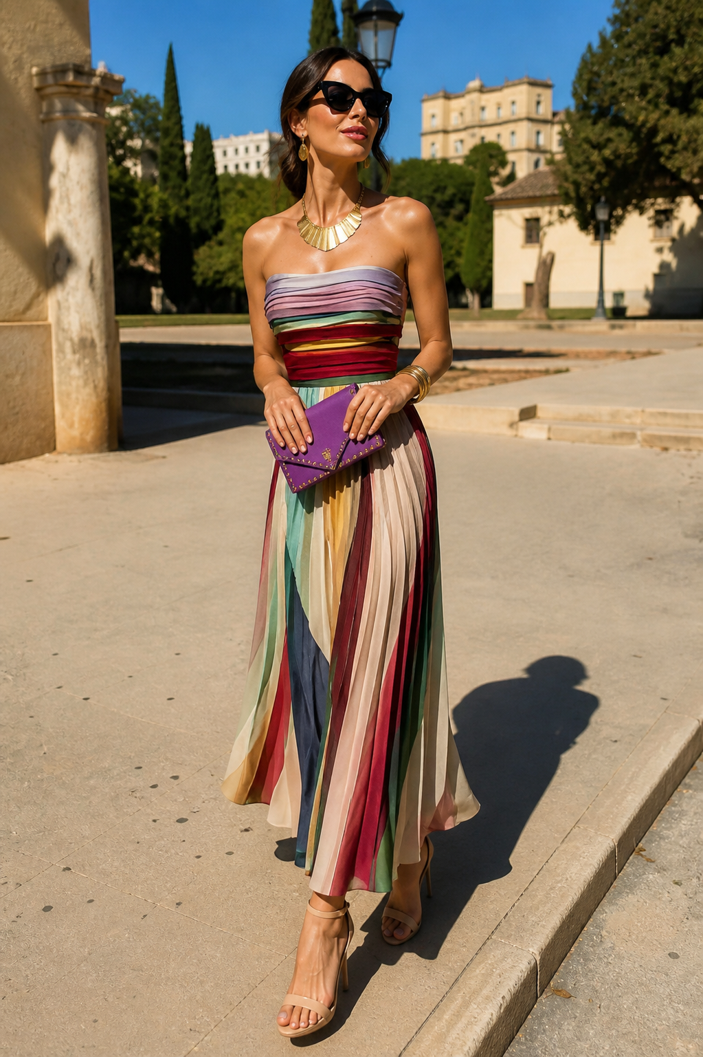 Selene | Classic Grace Maxi