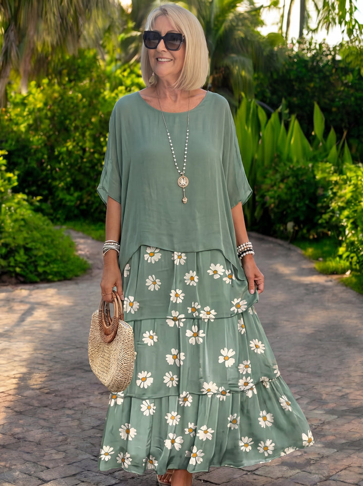 Éloise | Flowing Maxi Dress
