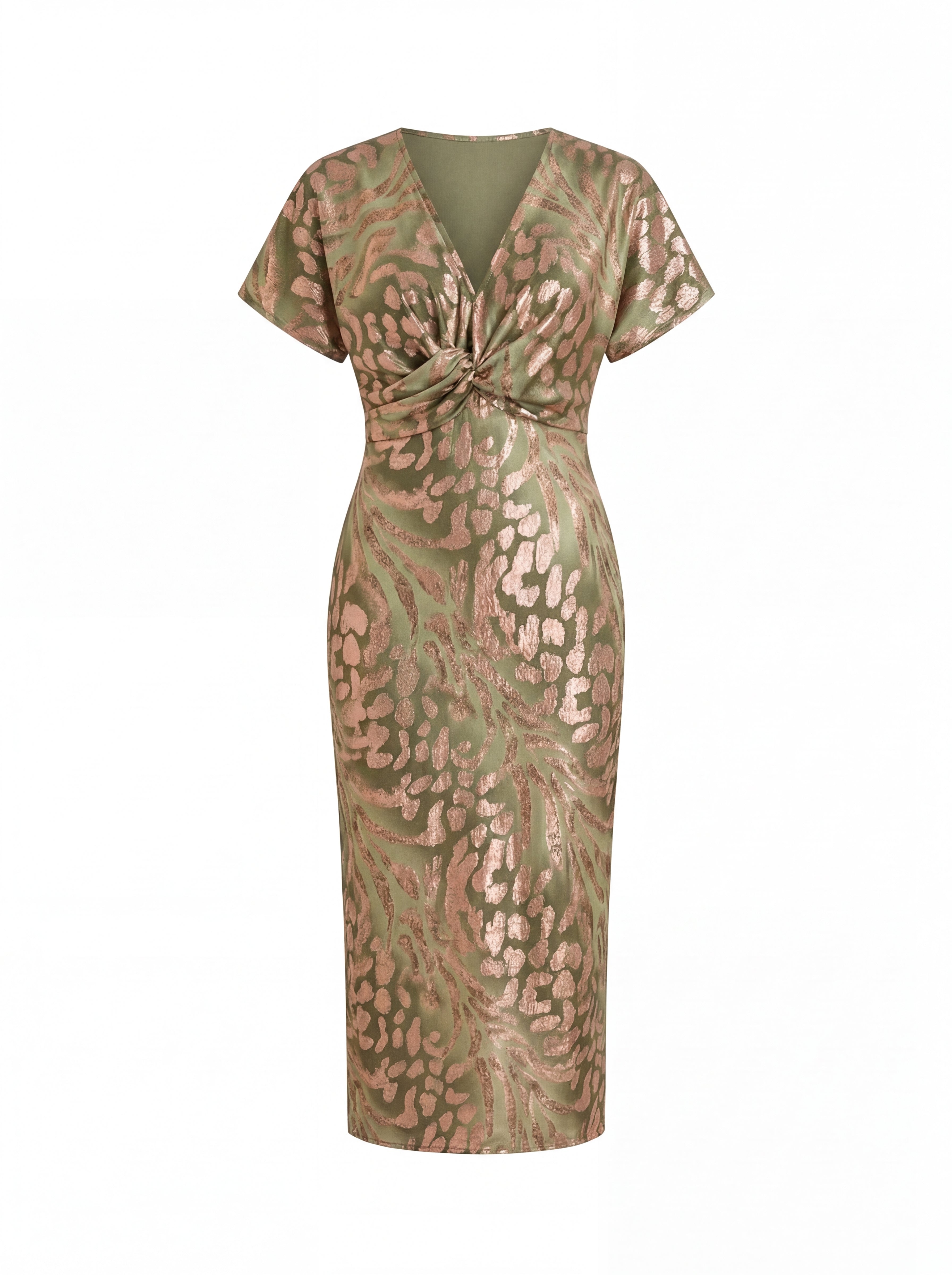 Leni | Airy Maxi Dress