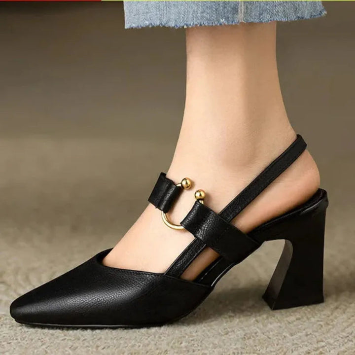 Divine | Women's Orthopaedic Comfort Heels